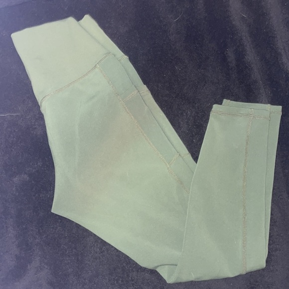 🔥3 for $15🔥 sunzel green legging - Picture 3 of 6